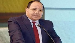 وزير المالية المصري محمد معيط 