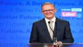 "أنتوني ألبانيز" يؤدي اليمين رئيسا لوزراء أستراليا