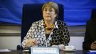 أول زيارة من 17 عاما.. مفوضة حقوق الإنسان في الصين