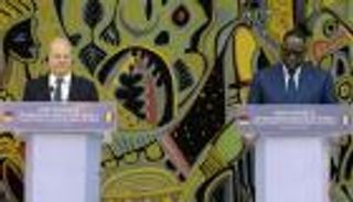 أفريقيا تطلب دعم ألمانيا لمواجهة آثار حرب أوكرانيا