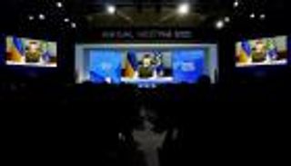 "مزيد من الدعم".. ماذا طلب رئيس أوكرانيا خلال منتدى دافوس؟