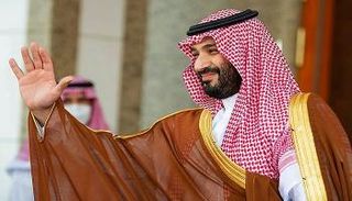 الأمير محمد بن سلمان بن عبدالعزيز ولي العهد السعودي