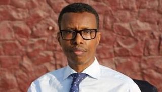 مستشار الأمن القومي الصومالي الجديد