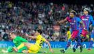 تحليل.. "فخ متكرر" يشوه مشهد برشلونة الختامي في الدوري الإسباني