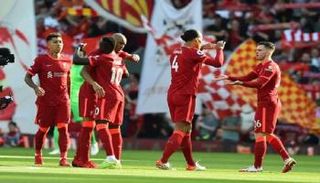 فريق ليفربول