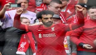 محمد صلاح نجم ليفربول