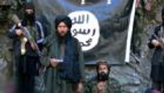 "داعش" يتنبى هجوما تزامن مع تأبين المؤسس الثاني لطالبان أفغانستان