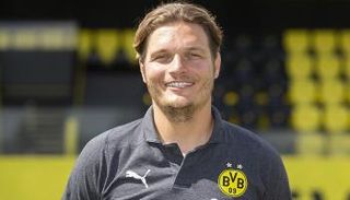 إيدين تيرزيتش مدرب دورتموند الجديد