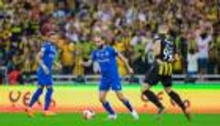 فيديو أهداف مباراة الاتحاد والهلال في الدوري السعودي