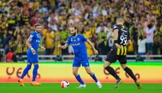 الدوري السعودي