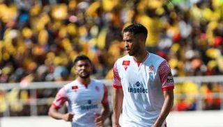 زهير المترجي نجم الوداد البيضاوي المغربي