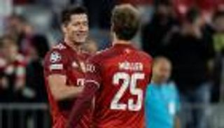 حصاد الدوري الألماني.. ليفاندوفسكي يقود ملوك الإبداع في موسم "العاشرة"