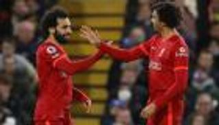 حصاد الدوري الإنجليزي.. محمد صلاح يقود تشكيلة "ملوك الخطوط"