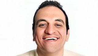 الفنان المصري هشام إسماعيل - أرشيفية