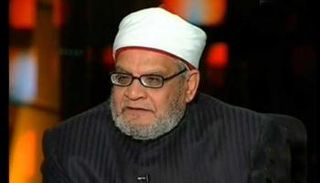 الشيخ أحمد كريمة - أرشيفية