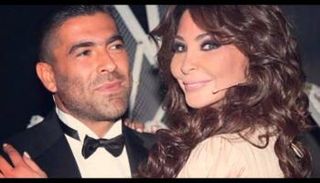 وائل كافوري مع إليسا