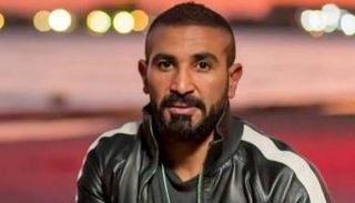 الفنان المصري أحمد سعد 