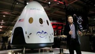 ناسا وماسك يتقاسمان حلم الوصول إلى المريخ