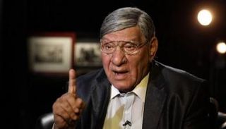 الإعلامي المصري مفيد فوزي