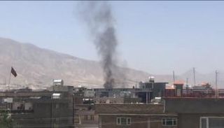 صورة متداولة للتفجير