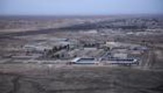 قصف صاروخي يستهدف قاعدة فكتوريا قرب مطار بغداد