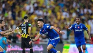 الاتحاد ضد الهلال