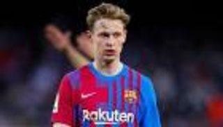 بسبب برشلونة.. دي يونج يحبط مدرب مانشستر يونايتد