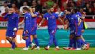 قائمة إنجلترا.. مانشستر سيتي بـ5 لاعبين.. ولاعب وحيد من ليفربول