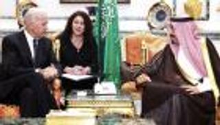 بايدن يزور السعودية نهاية يونيو.. وقمة خليجية أمريكية "متوقعة" بجدة