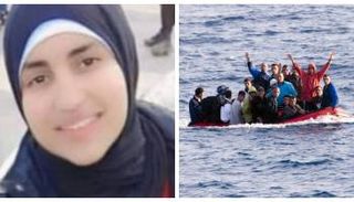 فتاة جزائرية فُقدت من مدينة وهران