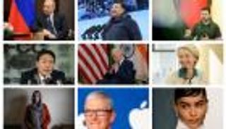 أبرز الأسماء في قائمة "تايم" لعام 2022