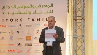 رئيس غرفة التجارة والصناعة في طبرق إبراهيم الجراري 