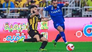 الدوري السعودي- الاتحاد والهلال