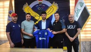 تعيين قحطان جثير مدربا للقوة الجوية