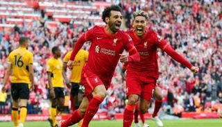 محمد صلاح نجم ليفربول