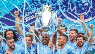 فريق مانشستر سيتي