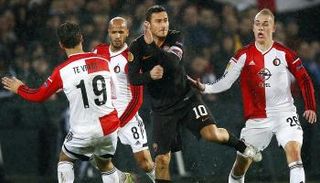 روما ضد فينورد 