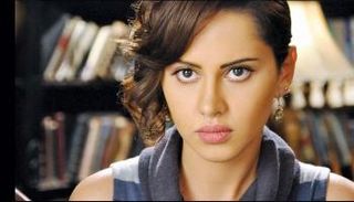 الفنانة المصرية ياسمين رئيس