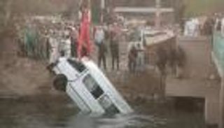 حادث غرق حافلة يفطر قلوب المصريين.. والنيابة العامة تنفي شائعة "سبق الإصرار"