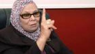 آمنة نصير ترد على "الشيخ كريمة": تصريحاته لا ترتقي للمسؤولية