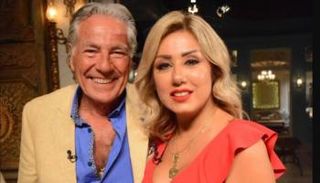 مصطفى فهمي وطليقته فاتن موسى