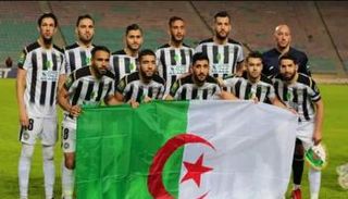 ترتيب الدوري الجزائري موسم 2021-2022