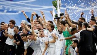 ريال مدريد الإسباني