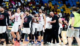 بث مباشر لمباراة الزمالك والمنستيري في كأس أفريقيا لكرة السلة