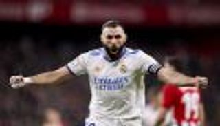 نهائي دوري أبطال أوروبا.. بنزيما يبرز سلاح ريال مدريد ضد ليفربول