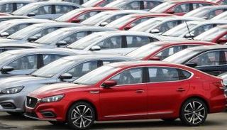 سوق السيارات في مصر