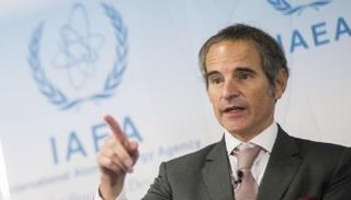 مدير الوكالة الدولية للطاقة الذرية