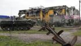 "ليسيتشانسك" الأوكرانية.. هدف روسيا لإنهاء معركة دونباس