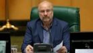 للمرة الثالثة.. قاليباف رئيساً للبرلمان الإيراني