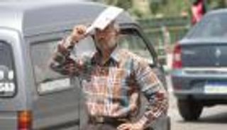 الأرصاد تنصح المصريين: "اخلعوا ملابسكم"